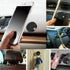 In Car Magnetic Mobile Phone Holder Dashboard Door Wall For Samsung Galaxy Phone