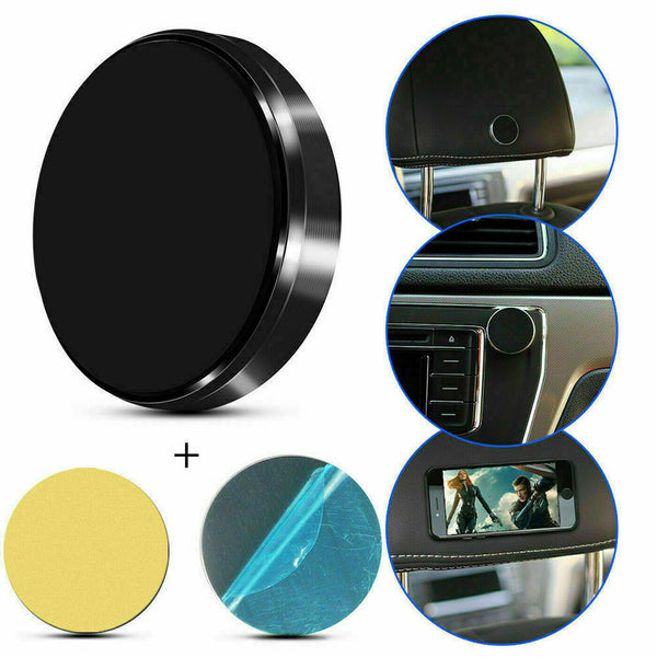In Car Magnetic Mobile Phone Holder Dashboard Door Wall For Samsung Galaxy Phone