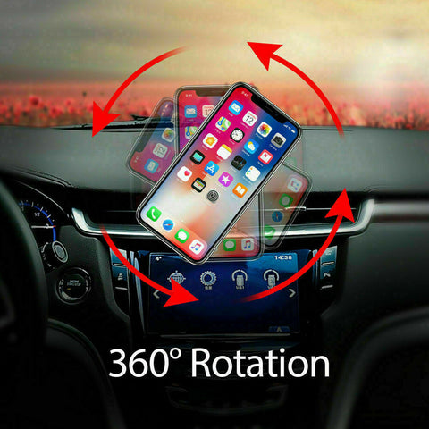 In Car Magnetic Mobile Phone Holder Dashboard Wall For Samsung Galaxy S20 S21 +