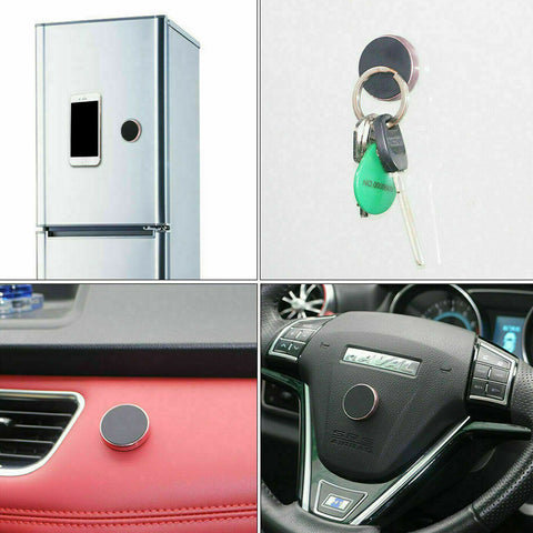 Metal Magnetic in Car Dashboard Mobile Mount holder For Sony Xperia XZ2 5II Z5