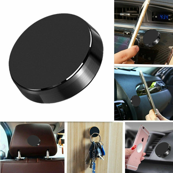 In Car Magnetic Mobile Phone Holder Dashboard Wall For Samsung Galaxy S20 S21 +