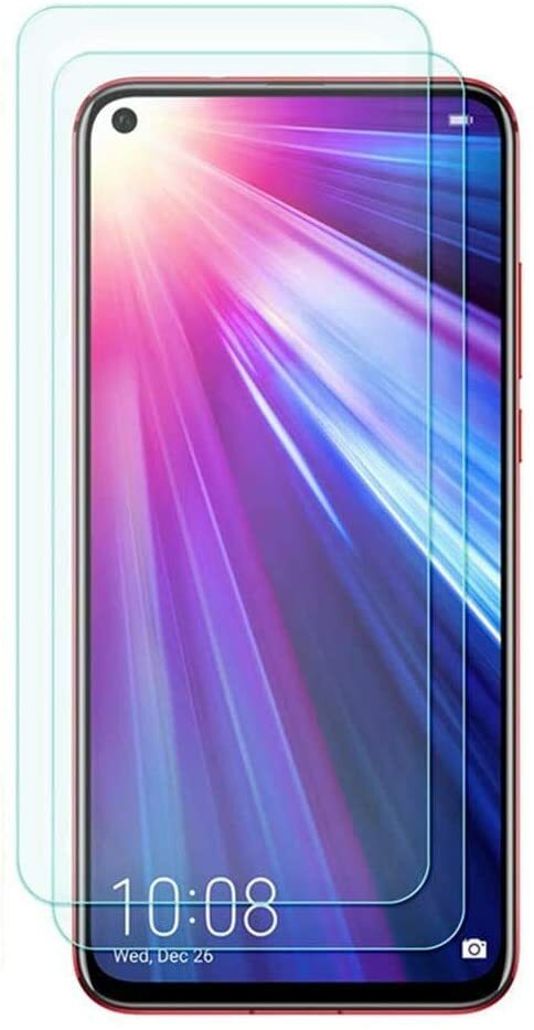 2x Gorilla Tempered Glass Screen Protector for Huawei Nova 5T P Smart 2021 - UK