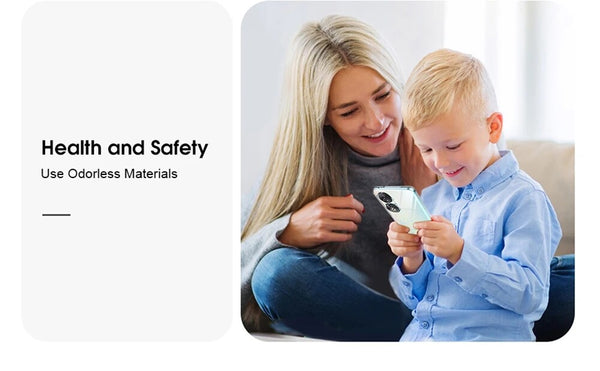 For Honor X7B Clear Case Shockproof Soft TPU Transparent Gel Silicone Slim Cover