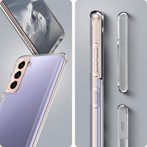 For Galaxy S21 Plus Case Shockproof Thin TPU Silicone Soft Slim Gel Back Cover