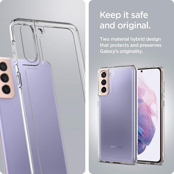 For Galaxy S21 Plus Case Shockproof Thin TPU Silicone Soft Slim Gel Back Cover