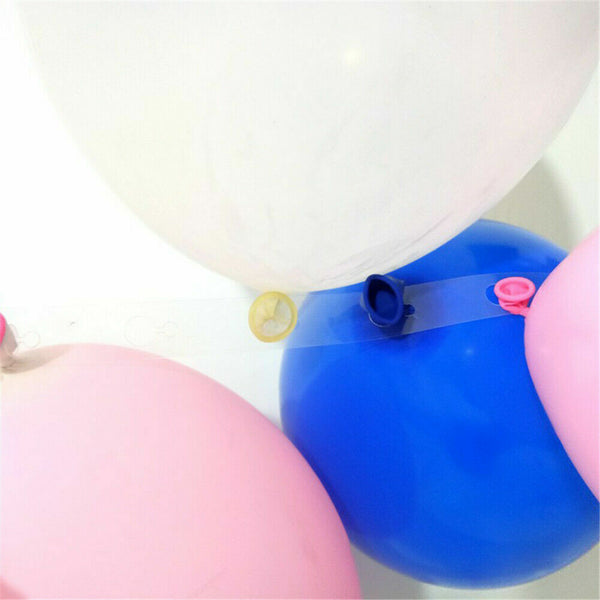 5X Arch Garland Kit DIY 5M 10M 15M Balloon Wedding Birthday Baby Shower Decor