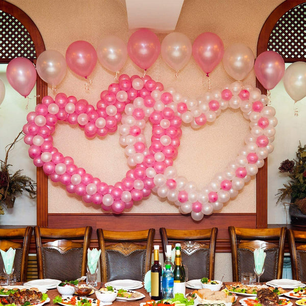 5X Arch Garland Kit DIY 5M 10M 15M Balloon Wedding Birthday Baby Shower Decor