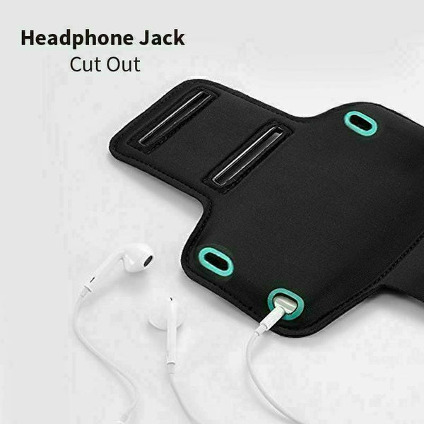 Sports Running Armband For Smart Phones Models Google Pixel 5 4a 3a Pouch Cover
