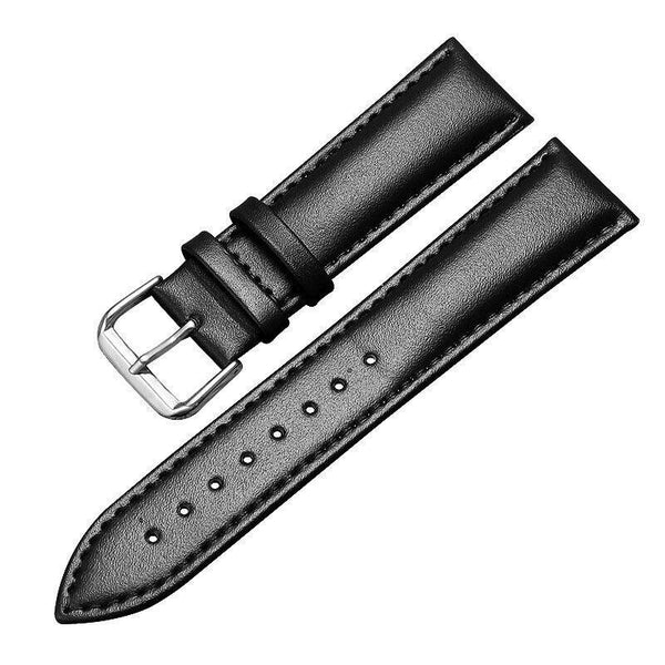 Universal Genuine Leather Watch Band Watch Strap 12 14 16 18 20 22 24mm