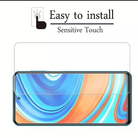 2x Tempered Glass For Xiaomi Mi 9T 10T Redmi Note 9 Gorilla Screen Protector