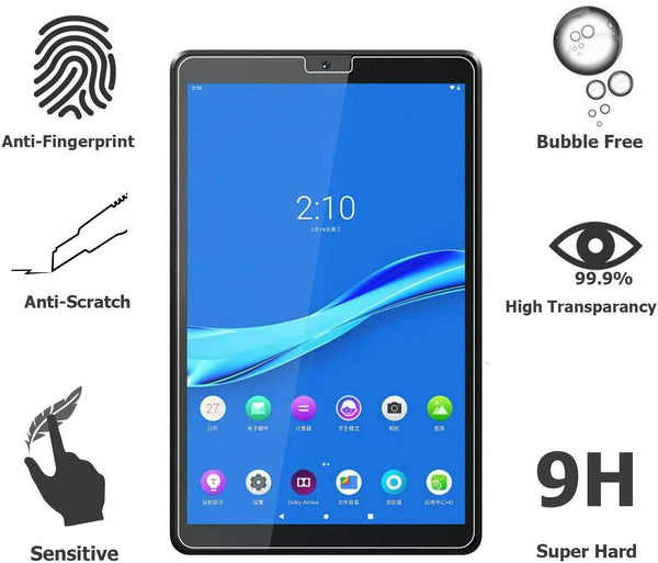2 Pack For Lenovo Tab M10 Plus TB-X606F 10.3