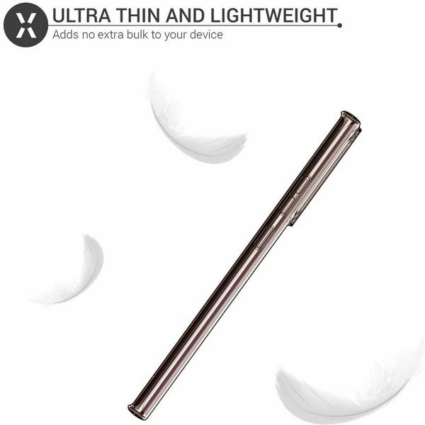 Ultra Thin Case For Galaxy S21 S23 S24 S25 A71 ShockProof TPU Silicone Cover