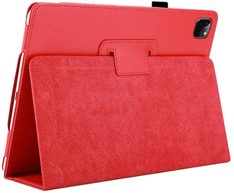 For iPad Pro 11 2021 (3rd Gen) Leather Flip Case Magnetic Book Smart Stand Cover