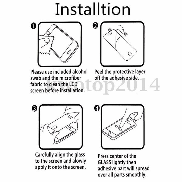 Tempered Glass For Lenovo Tab 3 10.1 Inch E10 M8 M10 9h Screen Protector Cover