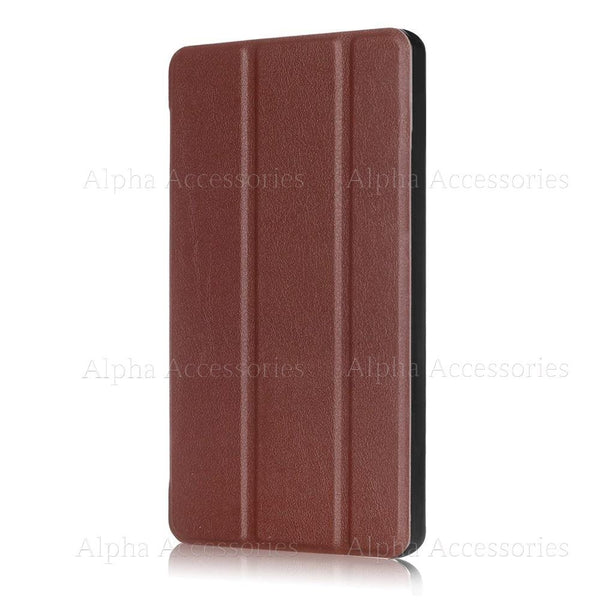 Smart Stand Shockproof PU Leather Case Cover For Amazon Fire 7 (2019 9th Gen) UK