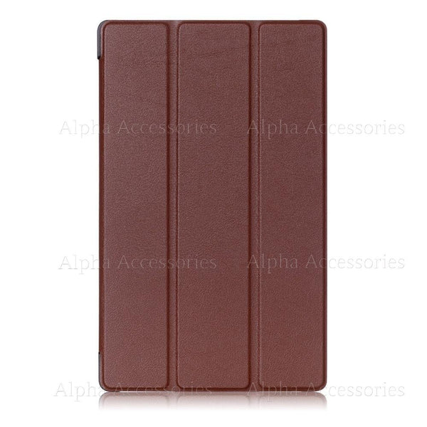 Smart Stand Shockproof PU Leather Case Cover For Amazon Fire 7 (2019 9th Gen) UK