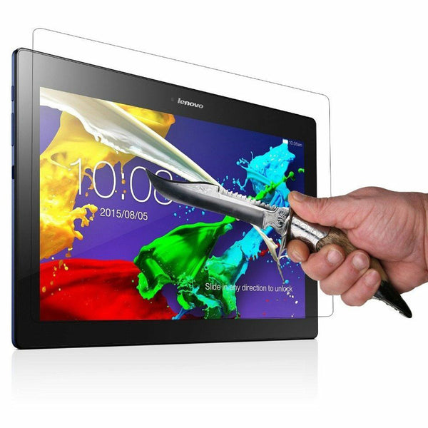 Tempered Glass For Lenovo Tab 3 10.1 Inch E10 M8 M10 9h Screen Protector Cover