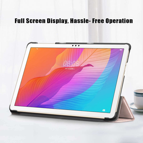 For Huawei Matepad T10 / T10s 10.1 Inc Tablet Slim Smart Leather Cover Case 2020