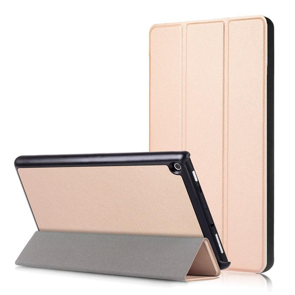 Case For Amazon Fire 11 Max 13th Gen (2023) With ALEXA Smart Stand Leather Cover