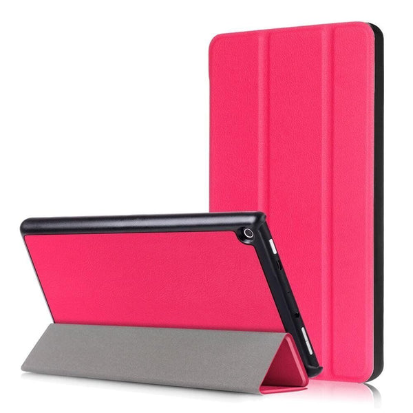 Case For Amazon Fire 11 Max 13th Gen (2023) With ALEXA Smart Stand Leather Cover