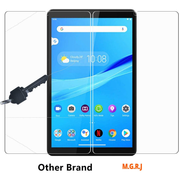 Tempered Glass For Lenovo Tab M8 HD 2019 (2nd Gen) Tablet Screen Protector Cover
