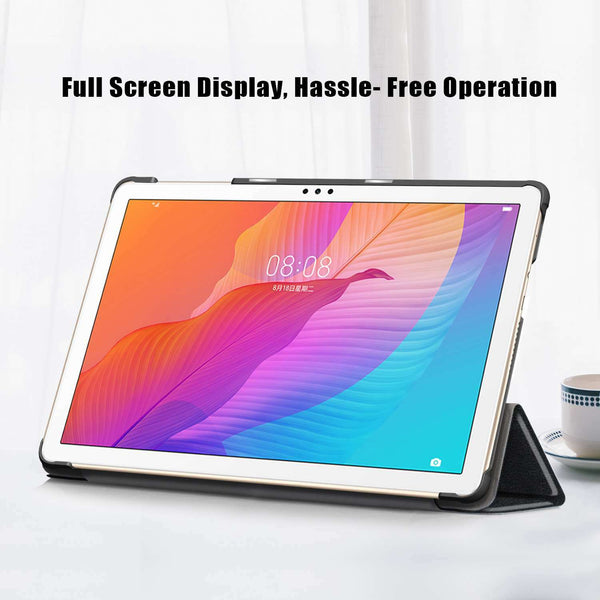 Case For Huawei Matepad T10 / T10s 10.1 Inc Tablet 2020 Slim Smart Leather Cover