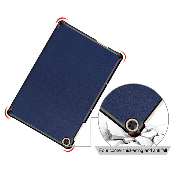 Case For Huawei Matepad T10 / T10s 10.1 Inc Tablet 2020 Slim Smart Leather Cover