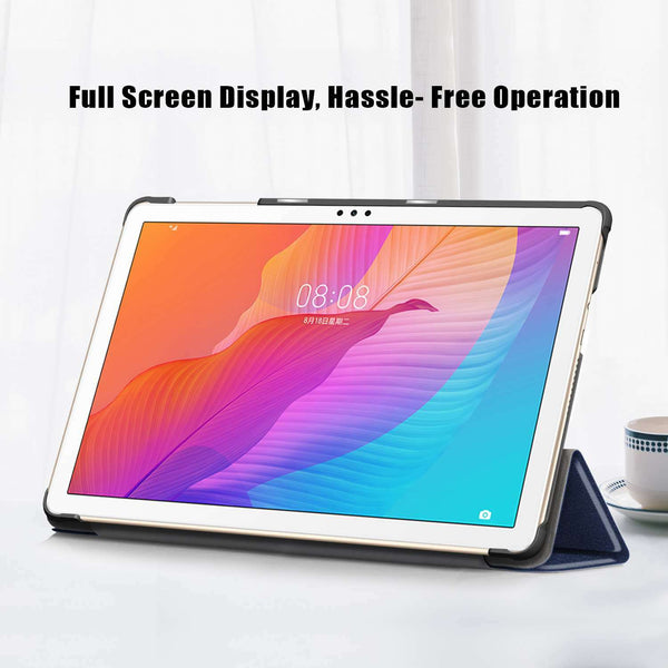 Case For Huawei Matepad T10 / T10s 10.1 Inc Tablet 2020 Slim Smart Leather Cover