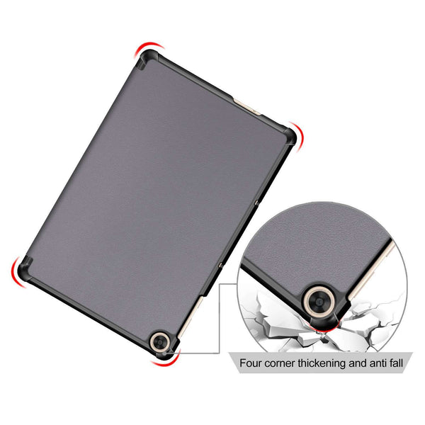 Case For Huawei Matepad T10 / T10s 10.1 Inc Tablet 2020 Slim Smart Leather Cover