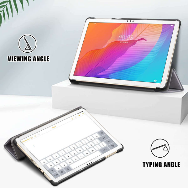 Case For Huawei Matepad T10 / T10s 10.1 Inc Tablet 2020 Slim Smart Leather Cover
