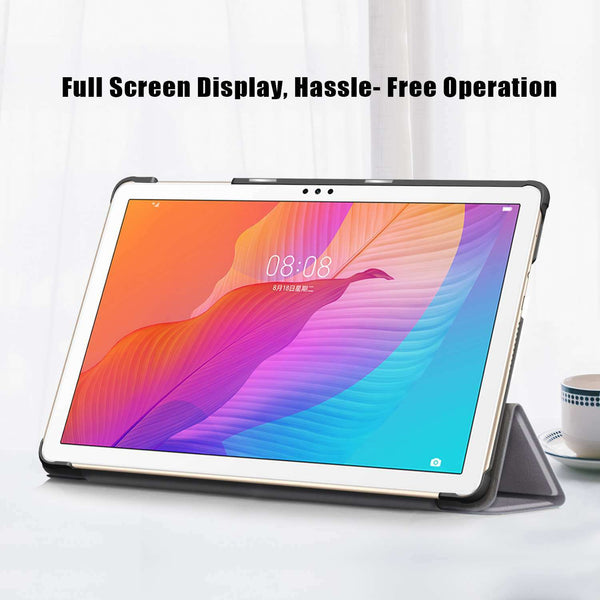 Case For Huawei Matepad T10 / T10s 10.1 Inc Tablet 2020 Slim Smart Leather Cover