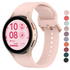 For Samsung Galaxy Watch FE 40mm Sport Silicone Band Gel Strap