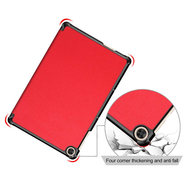 Case For Huawei Matepad T10 / T10s 10.1 Inc Tablet 2020 Slim Smart Leather Cover