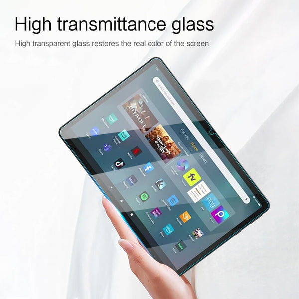 1x Tempered Glass Screen Protector For Amazon Fire Max 11 2023 (13th Gen)