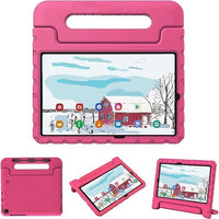 Kids Case For Galaxy Tab S6 Lite 10.4 P610 P615 EVA Foam Shockproof Stand Cover
