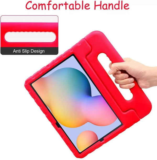 Kids Case For Galaxy Tab A7 Lite 8.7'' T220 T225 Shockproof Handle Stand Cover