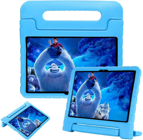 Kids Case For Galaxy Tab A7 Lite 8.7'' T220 T225 Shockproof Handle Stand Cover