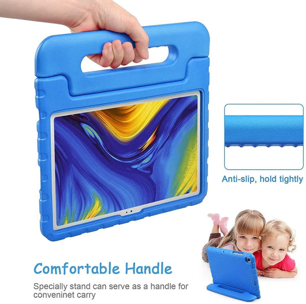 Kids Case For Galaxy Tab A7 Lite 8.7'' T220 T225 Shockproof Handle Stand Cover