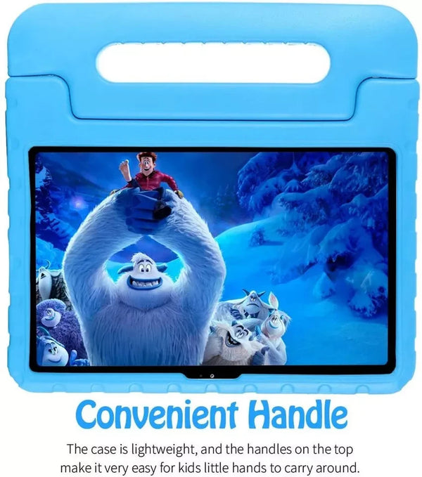 Kids Case For Galaxy Tab A7 Lite 8.7'' T220 T225 Shockproof Handle Stand Cover