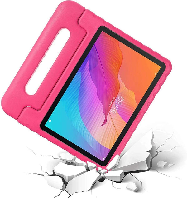 For HUAWEI Matepad T10s 10.1 Kids Case Shockproof EVA Foam Handle Stand Cover