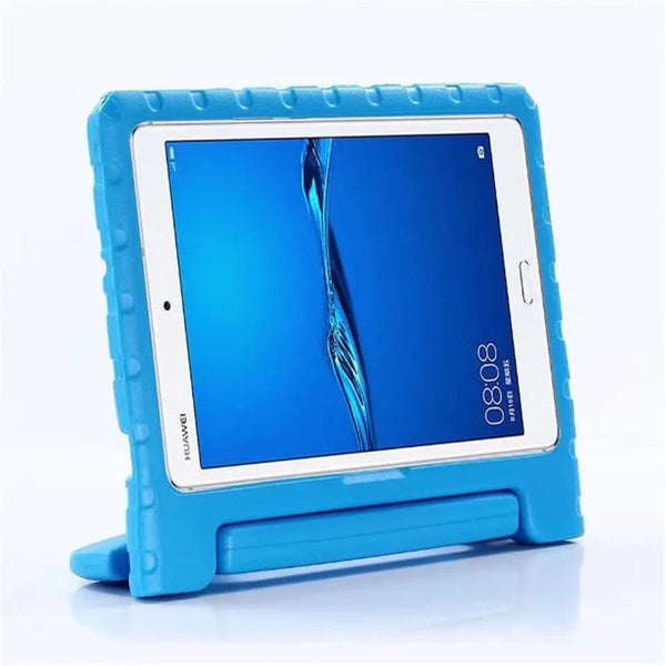 Kids Shockproof EVA Foam Handle Stand Case Cover For Huawei MediaPad T3 8.0 8