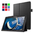 Case For Lenovo Tab TB3-X70F 10.1" inch Leather Magnetic Folio Slim Stand Cover