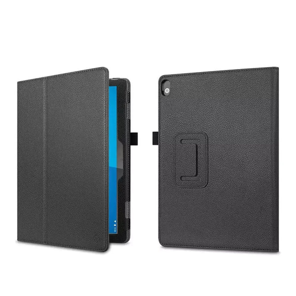 Case For Lenovo Tab M10 Plus 3rd Gen TB-125FU/128FU Leather Magnetic Stand Cover