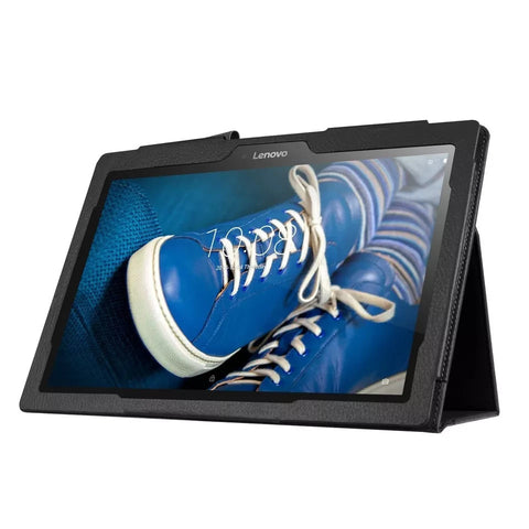 Leather Book Stand Case Magnetic Smart Cover For Lenovo Tab 2 A10-70 10.1" inch