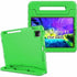 Case For iPad Pro 11 1st Gen Tough Kids Shockproof Eva Foam Stand Green Cover