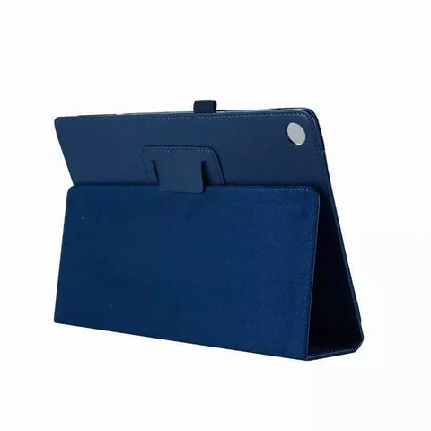 For Lenovo Tab M10 HD 2nd Gen TB-X306F/X 10.1" PU Leather Folio Case Stand Cover