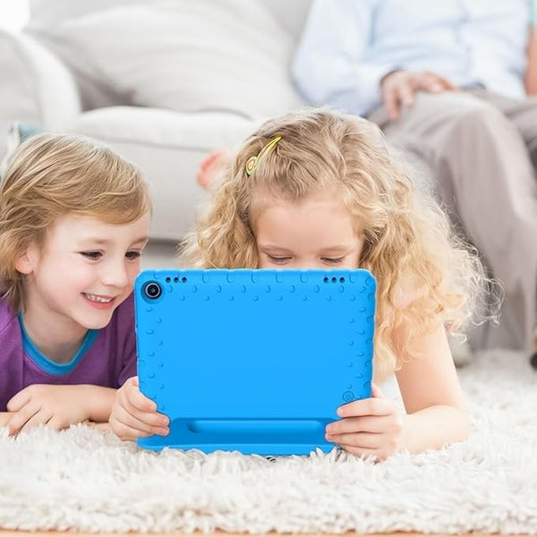 For Amazon Kindle Fire Max 11 (2023) EVA Foam Kids Case Shockproof Handle Cover