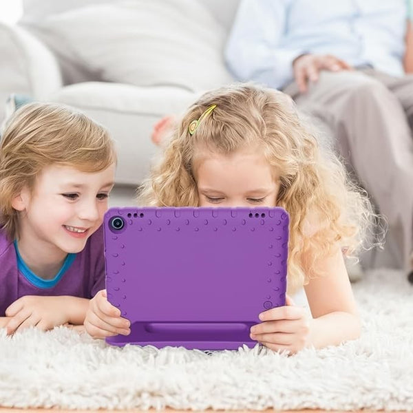 For Amazon Kindle Fire Max 11 (2023) EVA Foam Kids Case Shockproof Handle Cover