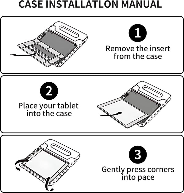 Case For Amazon Fire 7 HD 7