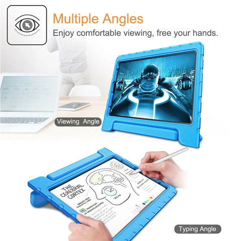 Handle Kids Case For iPad Air 4th Gen 2020 10.9" Shockproof Stand Foam EVA Cover